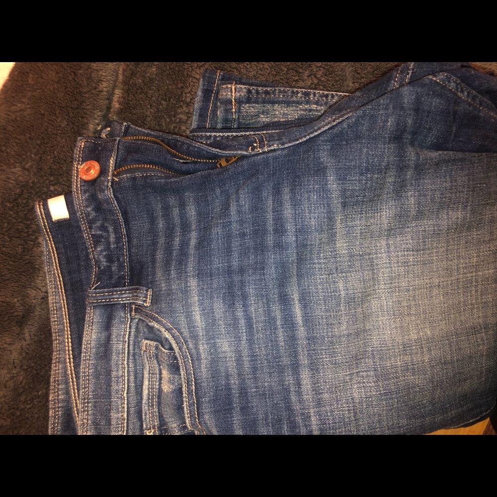 Day trip jeans